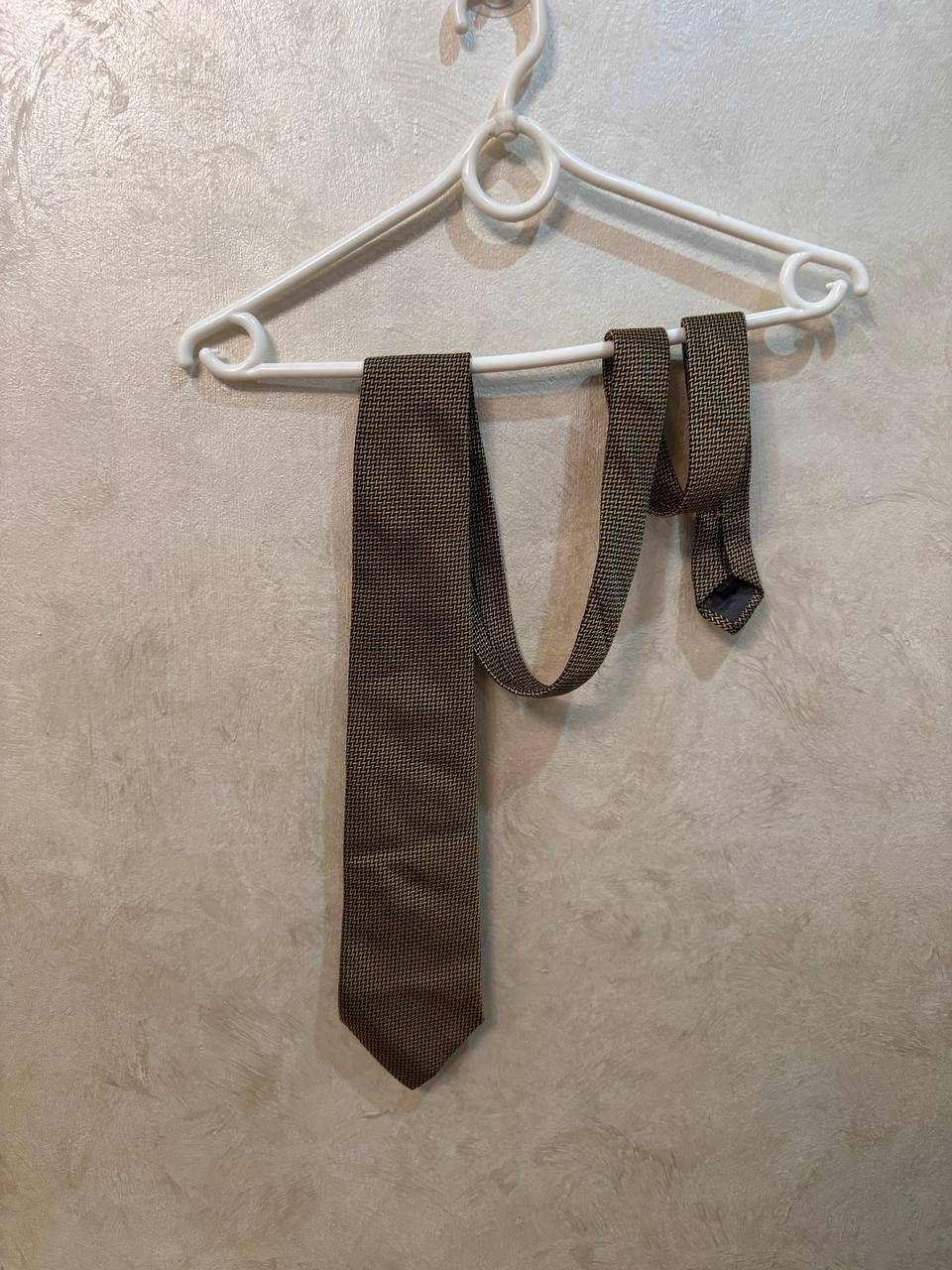 Vintage JEREM Paris men's 100% silk tie, Vintage Made in France Size ONE SIZE - 13 Thumbnail