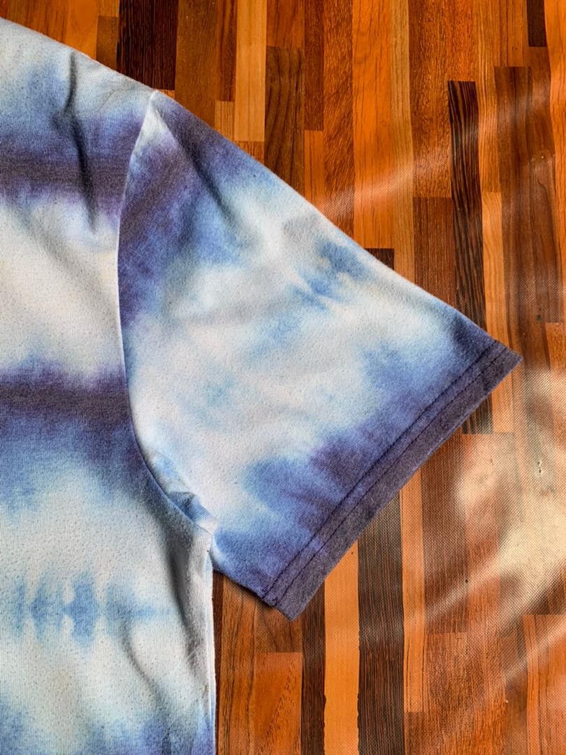 Japanese Brand Babydoll Japan Short Sleeve T-shirts TIE DYE Size US L / EU 52-54 / 3 - 3 Thumbnail