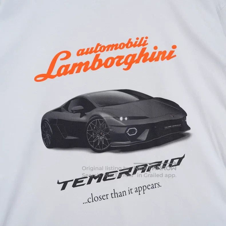 Balenciaga Balenciaga Long Sleeve T-Shirt Size US XL / EU 56 / 4 - 6 Thumbnail
