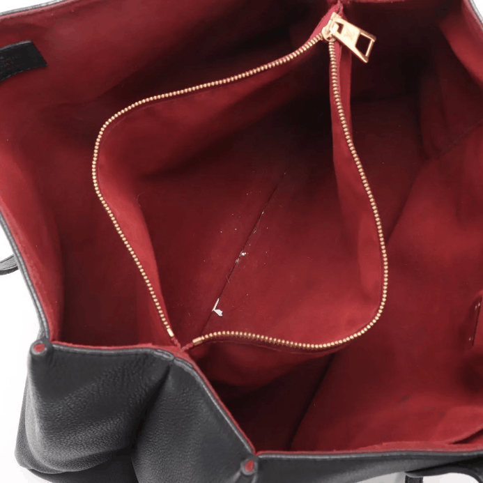 Louis Vuitton Lockme Shopper Tote Bag Size ONE SIZE - 7 Thumbnail
