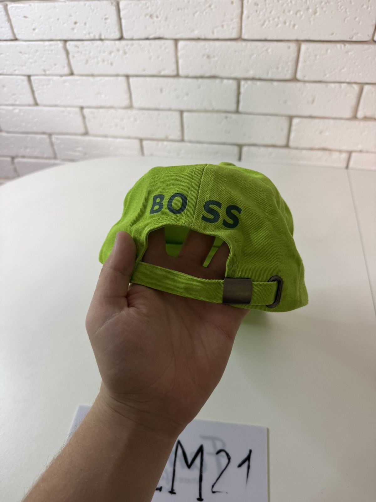 Formula 1 Aston Martin formula one cap hat Size ONE SIZE - 4 Thumbnail