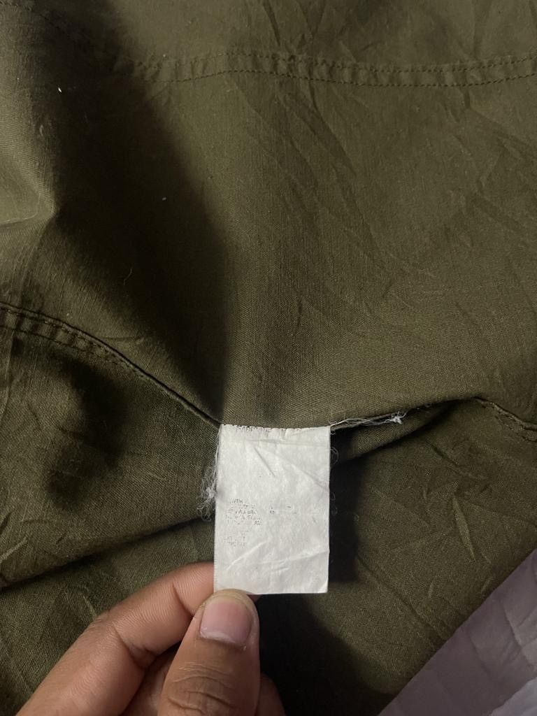 Yohji Yamamoto Y’s Yohji Yamamoto Army Style Jacket Size US M / EU 48-50 / 2 - 19 Thumbnail