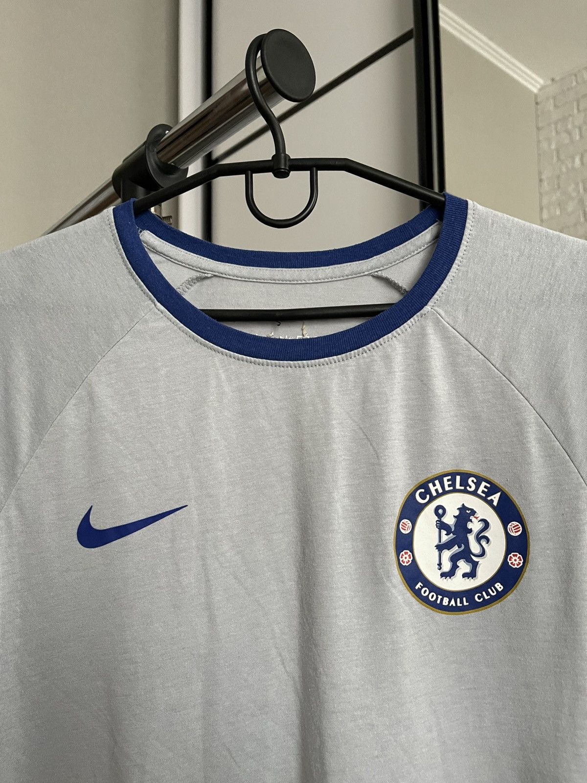 Nike Nike Chelsea Soccer T-Shirt Tee Size US M / EU 48-50 / 2 - 6 Thumbnail