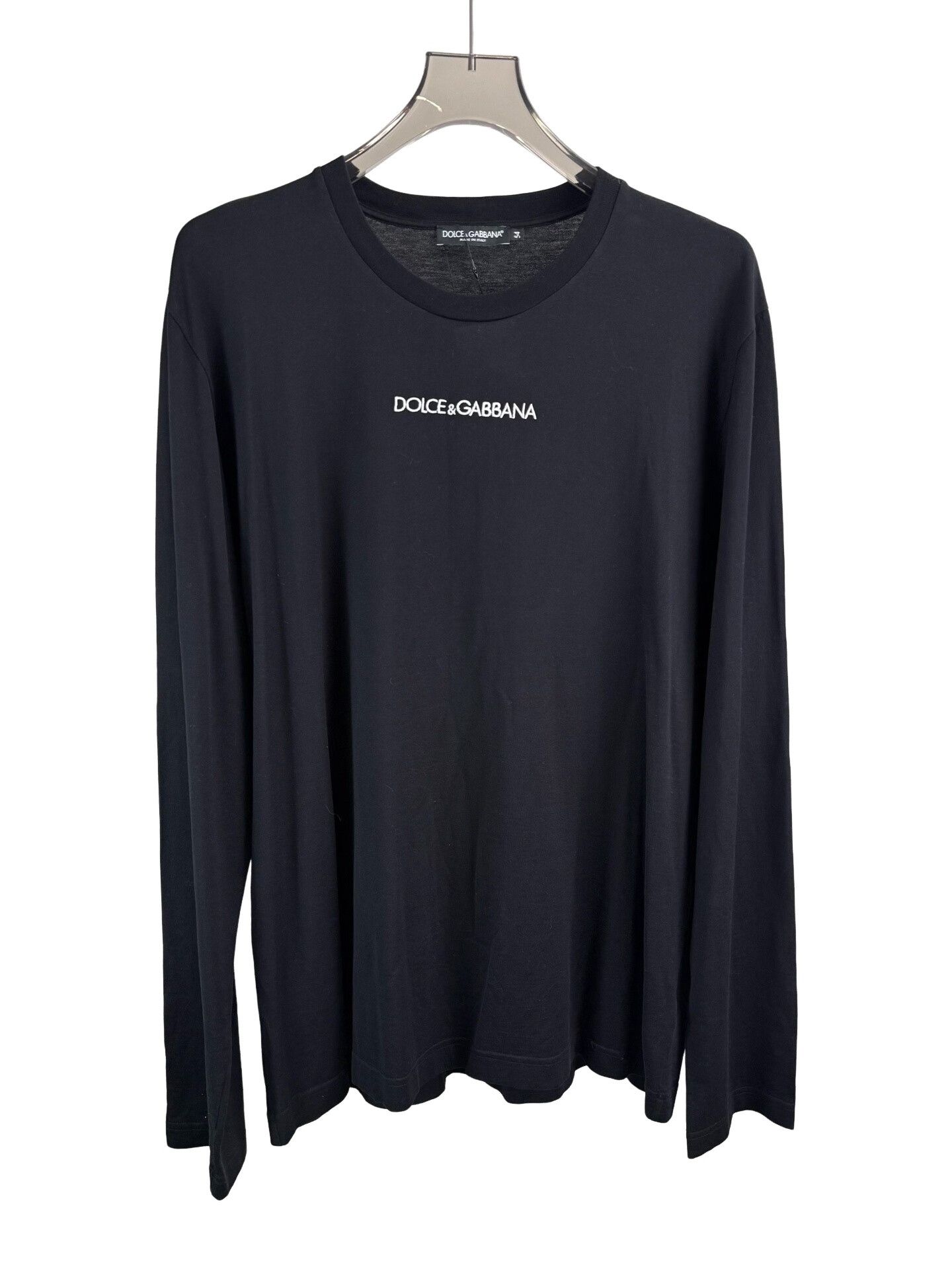 Dolce & Gabbana × Vintage Dolce&Gabbana Sample Graphic Logo Long
