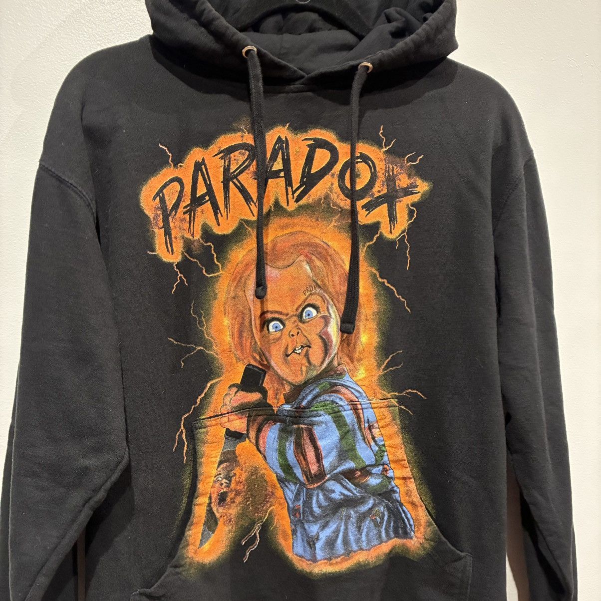 Paradox Chucky Hoodie