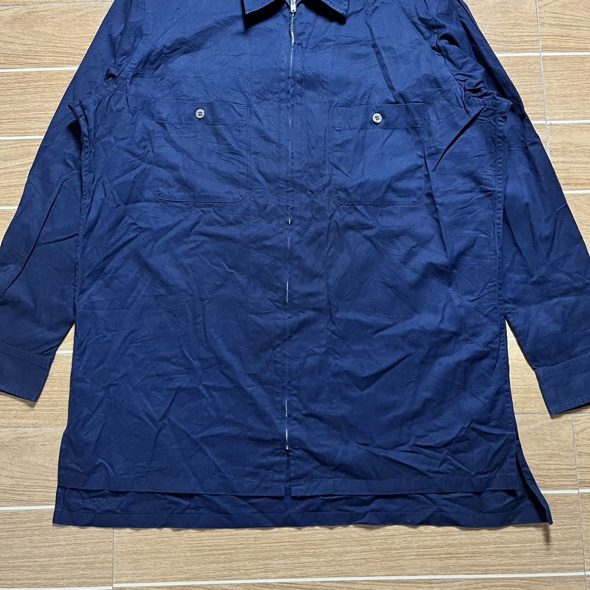 Y's for Men Y's for men Zip Up Overshirt Size US L / EU 52-54 / 3 - 3 Thumbnail