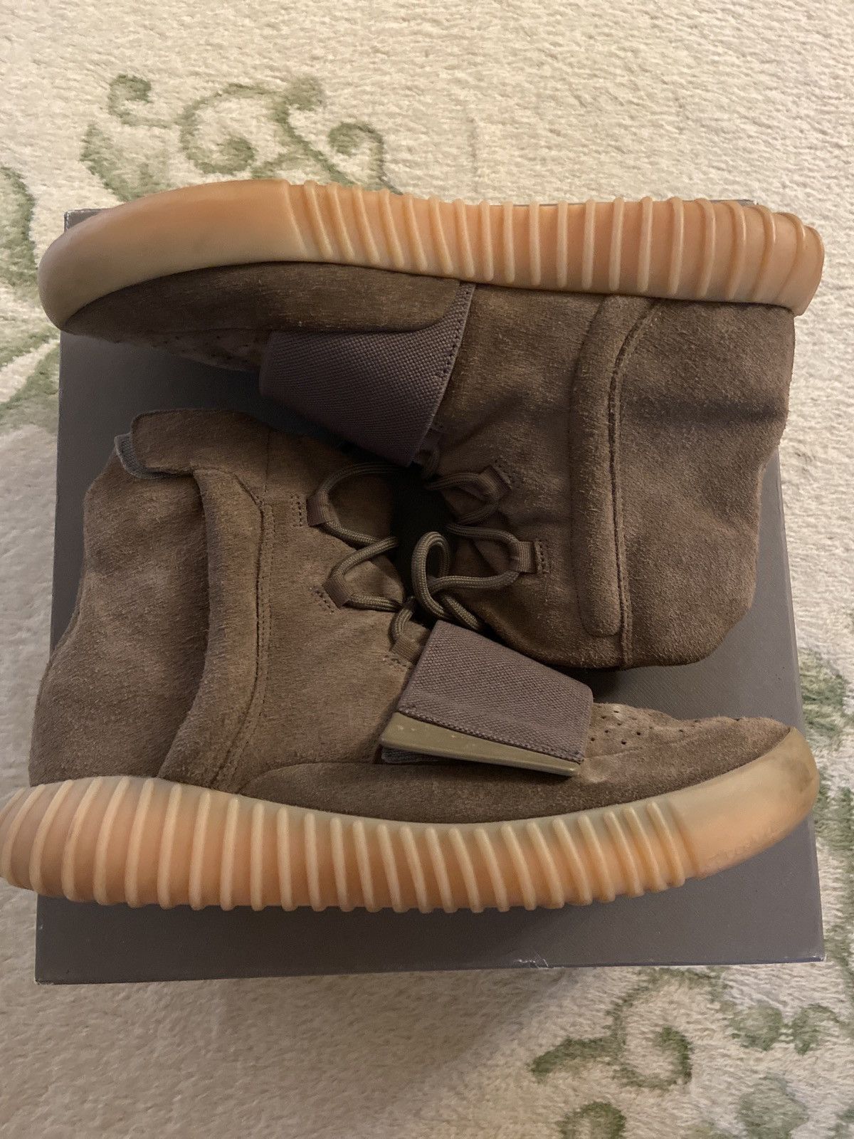 Adidas × Kanye West Yeezy Boost 750 Size US 10 / EU 43 - 3 Thumbnail