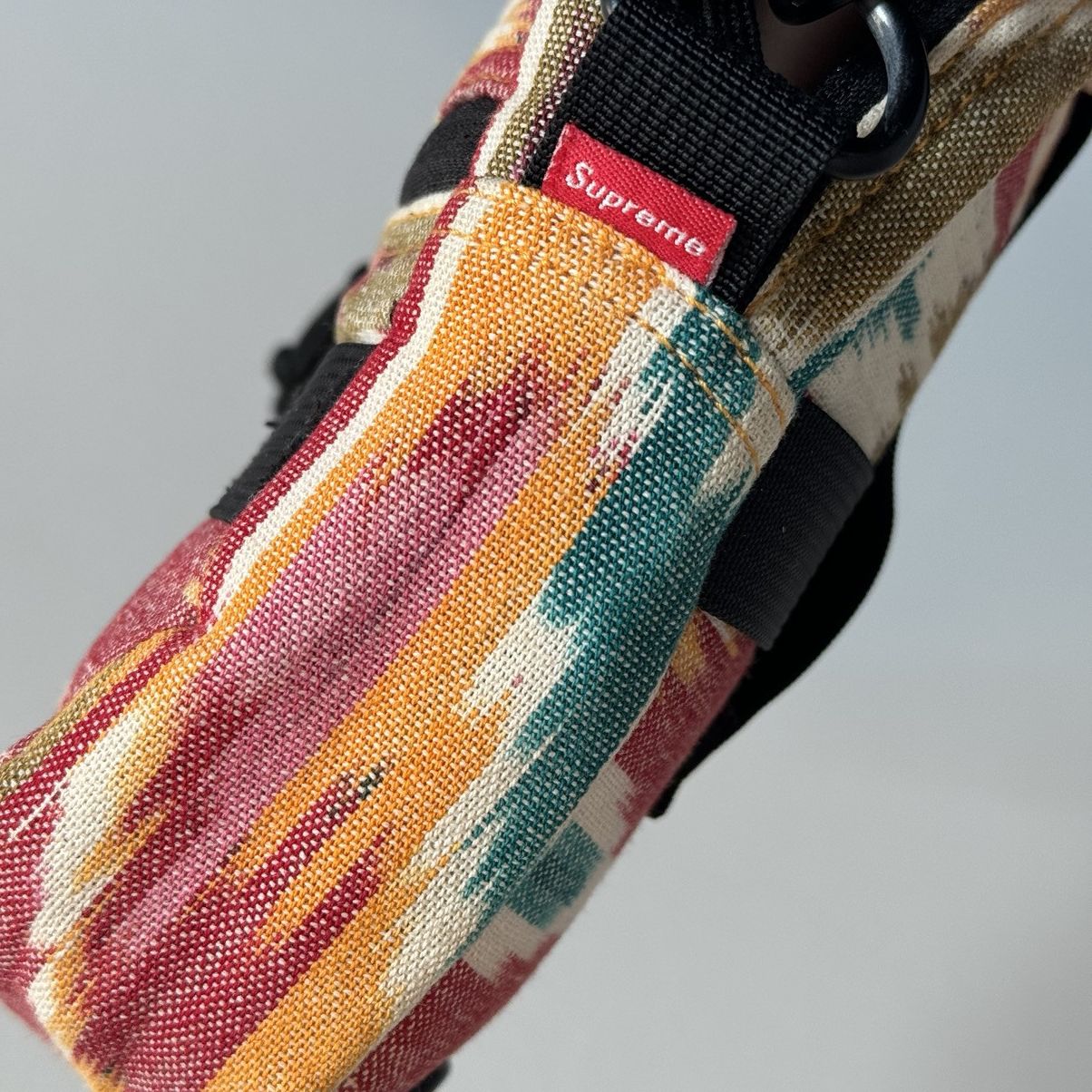 Supreme 2012 Supreme Ikat Shoulder Camera Bag Size ONE SIZE - 3 Thumbnail