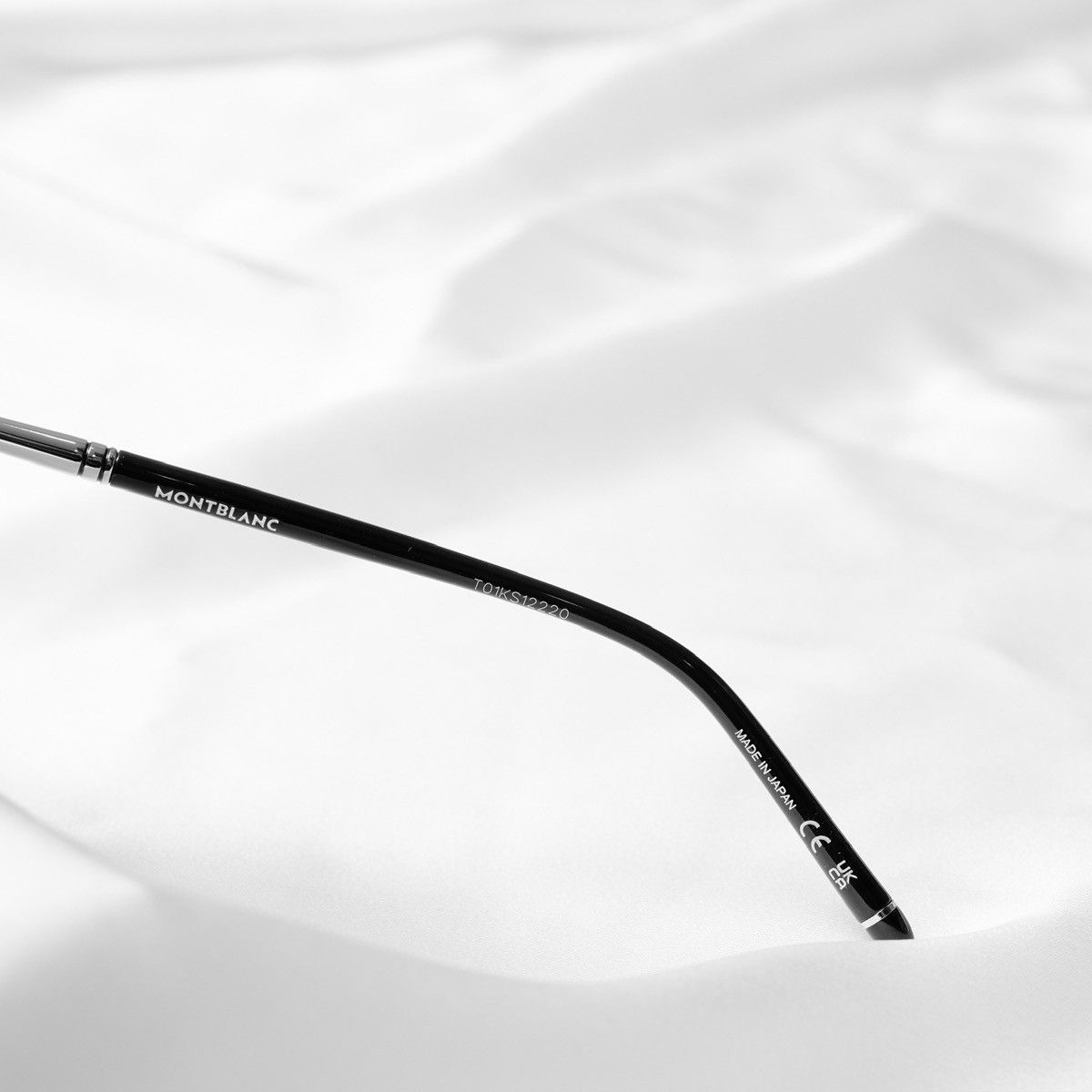 Montblanc MONTBLANC MB0444O 002 GLASSES Size ONE SIZE - 4 Thumbnail