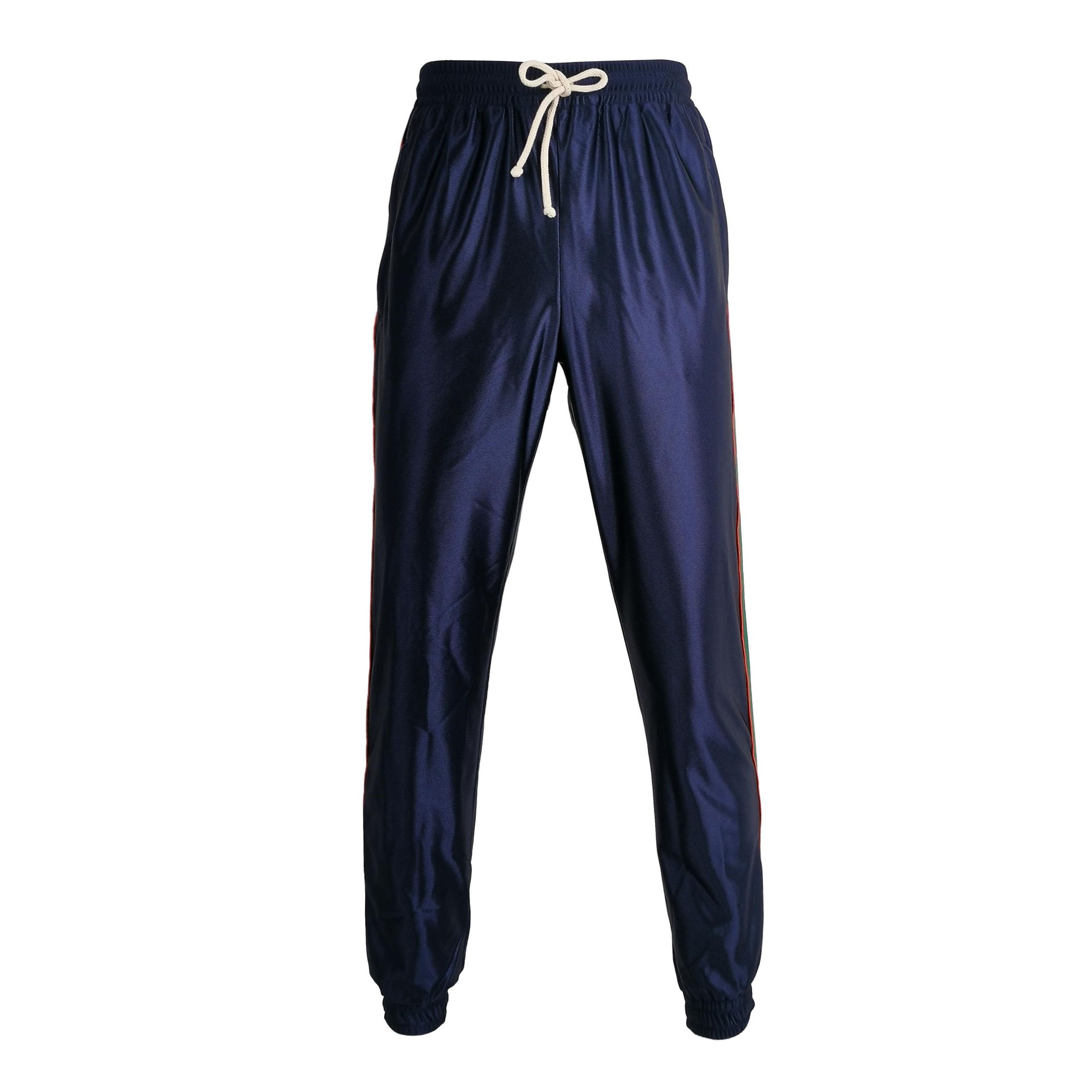 Gucci Gucci Double G Patch Track Pants XS Size US 28 / EU 44 - 1 Thumbnail
