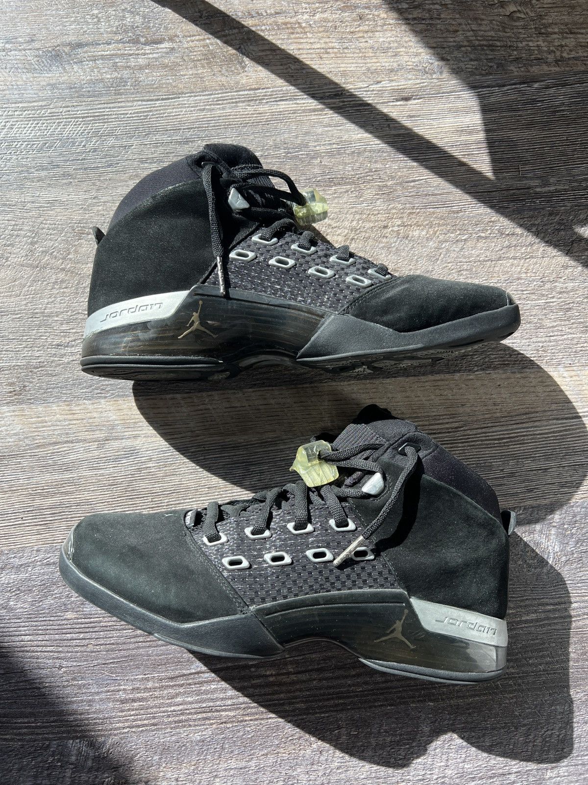 Nike Shoes Air Jordan 17+ Retro OG “Bulls/Bred” 2024 Jordan 17 | Grailed main image 3
