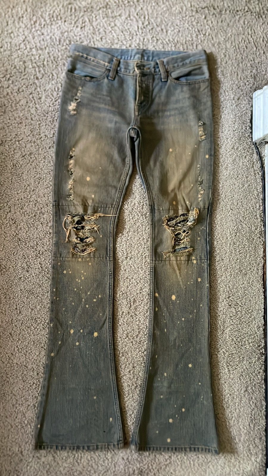 If Six Was Nine If Six Was Nine mudmax bootcut denim Size US 30 / EU 46 - 1 Thumbnail
