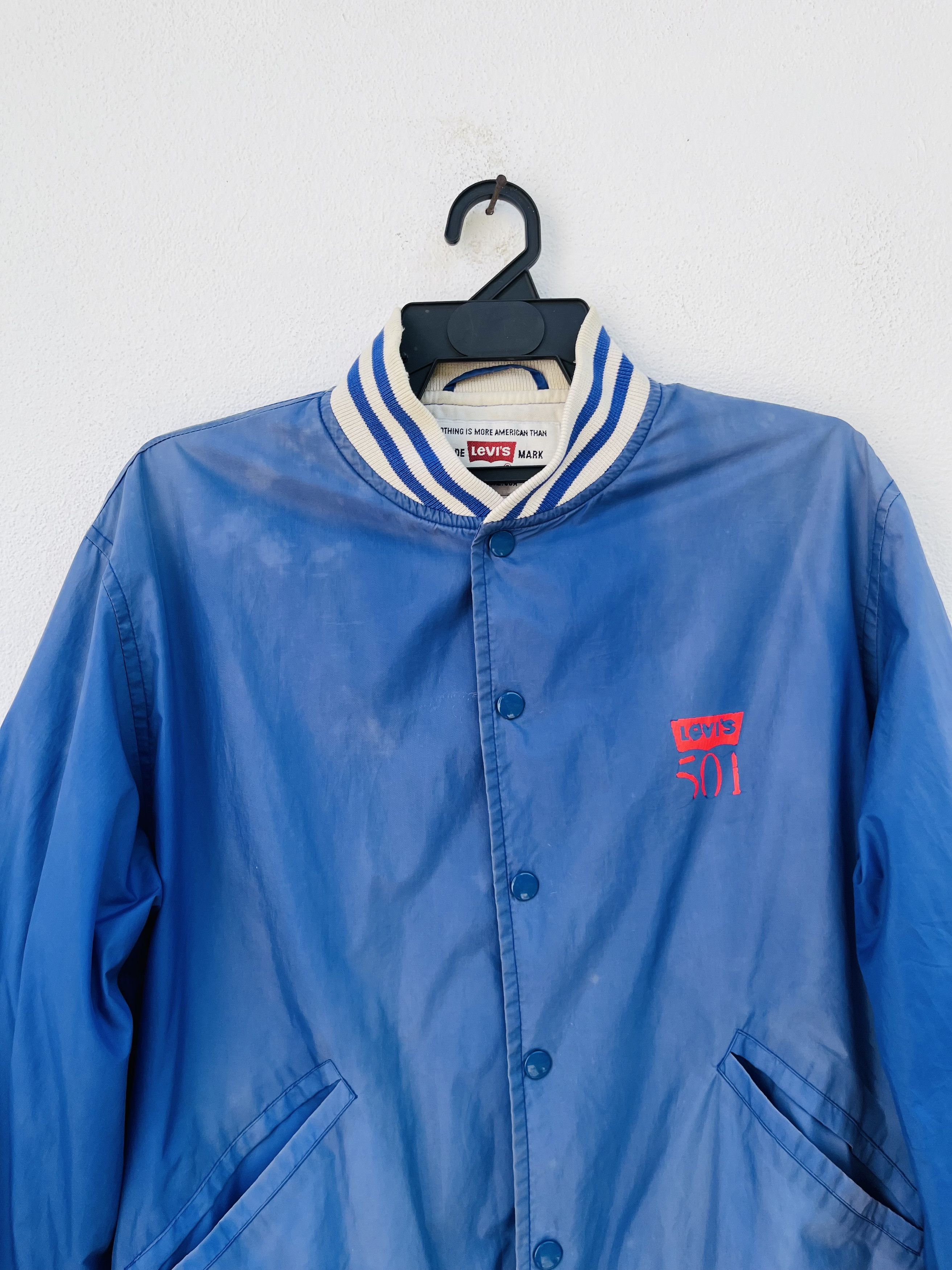 Japanese Brand × Levi's Vintage Clothing × Vintage Vintage 90s Levis Button Fly Japanese Designer Style Size US M / EU 48-50 / 2 - 3 Thumbnail