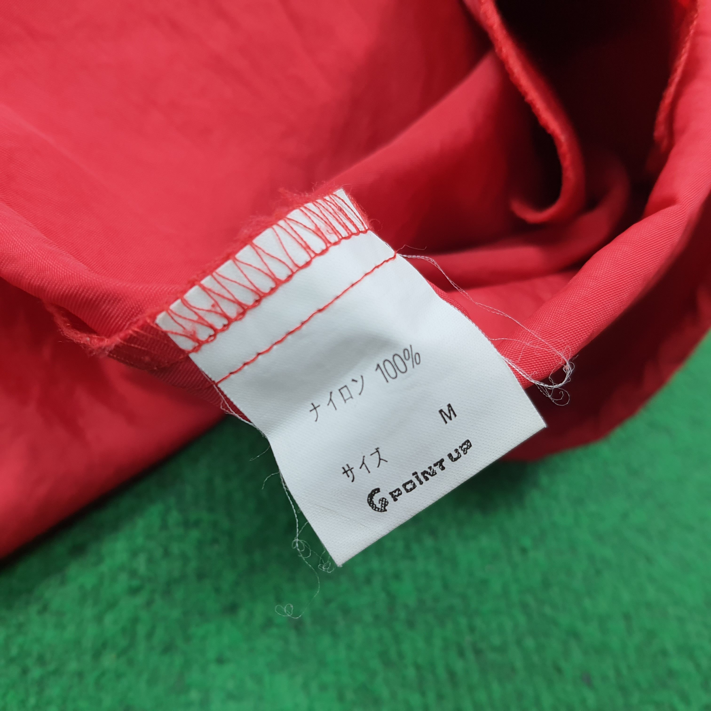 Hai Sporting Gear Vintage 80s Hai Sporting Gear Windbreaker Jacket C278N8 Size US XL / EU 56 / 4 - 8 Thumbnail