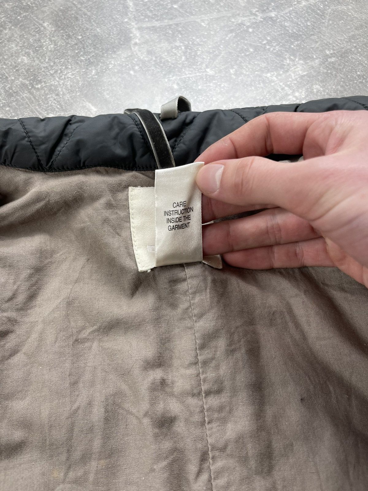 Diesel Diesel Padded Nylon Minimalist MultiPockets Jacket Black Size US M / EU 48-50 / 2 - 16 Thumbnail