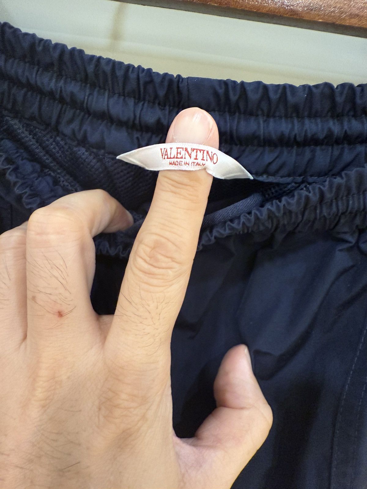 Valentino Track pants size 46 Size US 30 / EU 46 - 3 Thumbnail