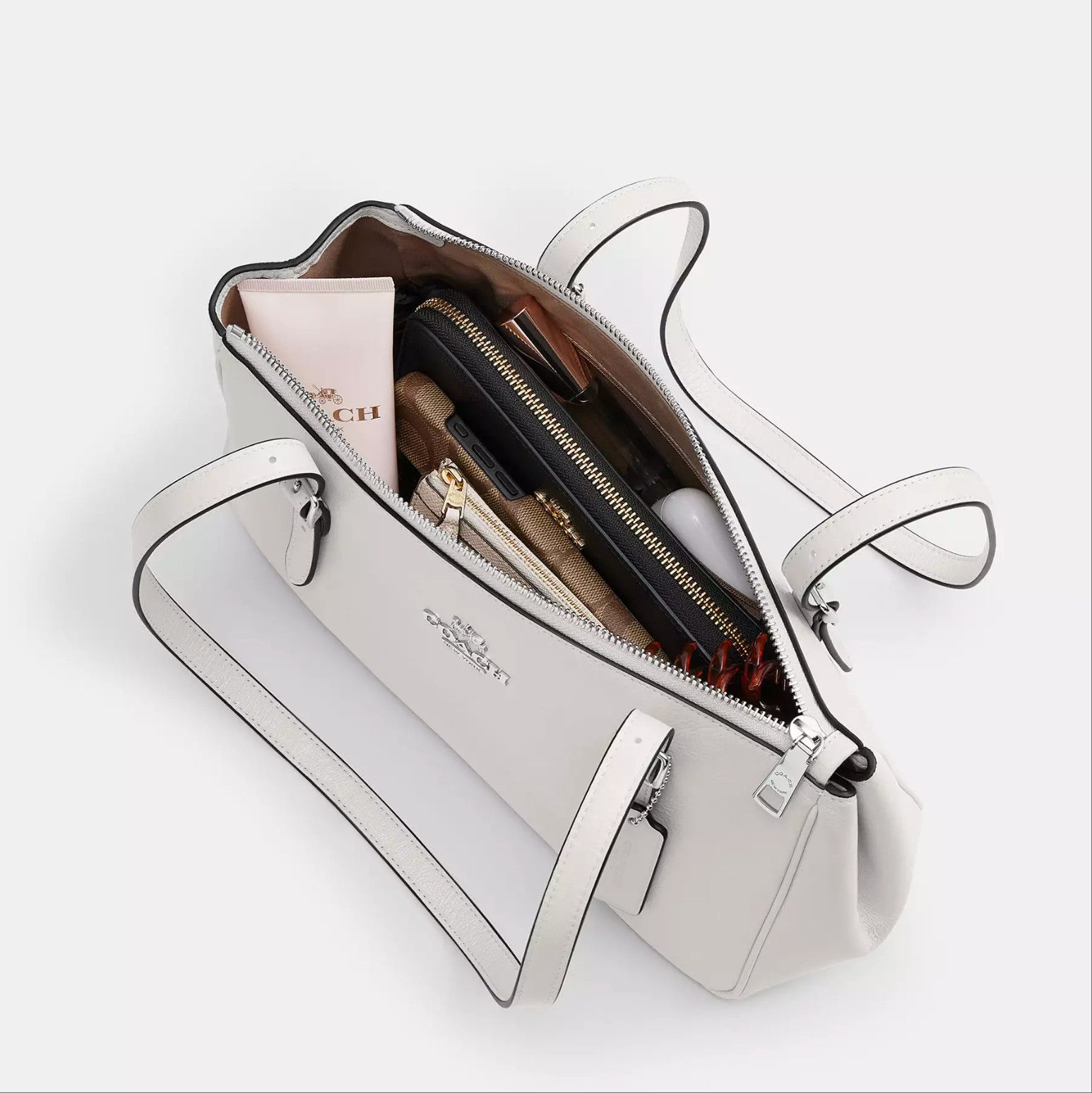 Coach Asher Shoulder Bag CBJ05 Size ONE SIZE - 6 Thumbnail