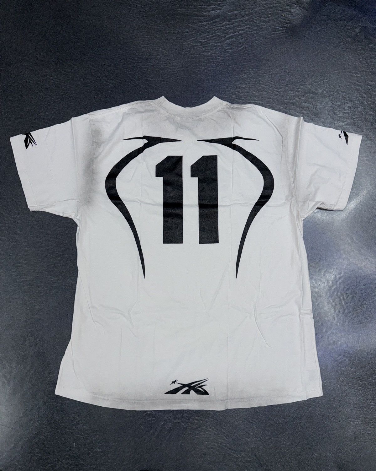 HELLSTAR Hellstar Warm Up T-Shirt Size US XXL / EU 58 / 5 - 5 Thumbnail
