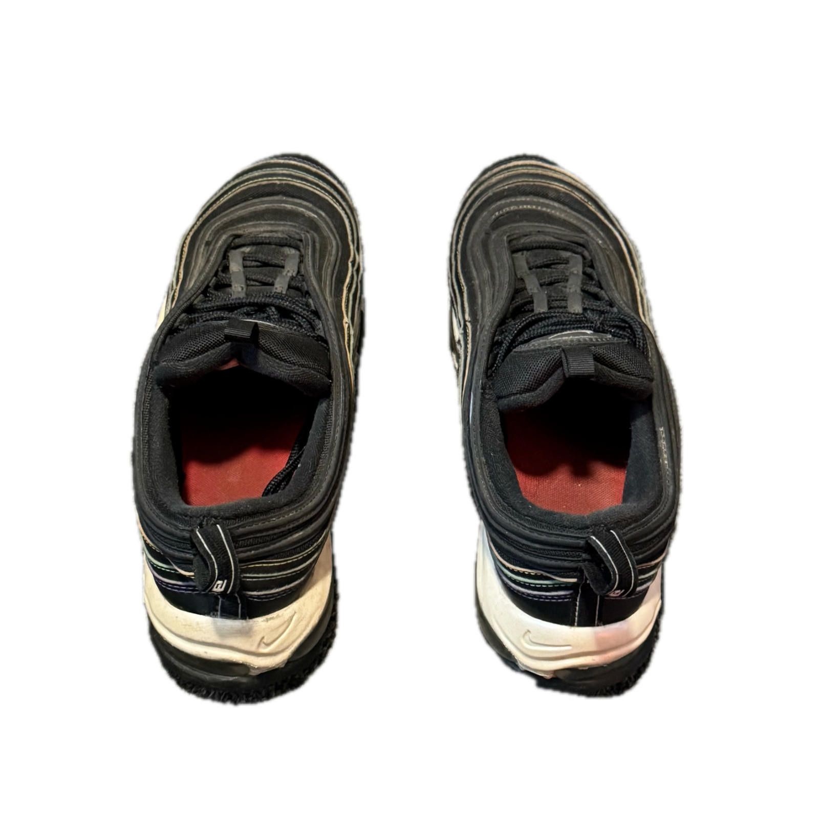 Nike Size 9.5 - Nike Air Max 97 Multi Stitching W Size US 9.5 / IT 39.5 - 4 Thumbnail