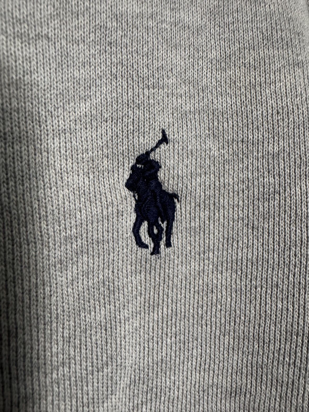 Polo Ralph Lauren Polo Ralph Lauren Grey Sweatshirt Size US L / EU 52-54 / 3 - 3 Thumbnail