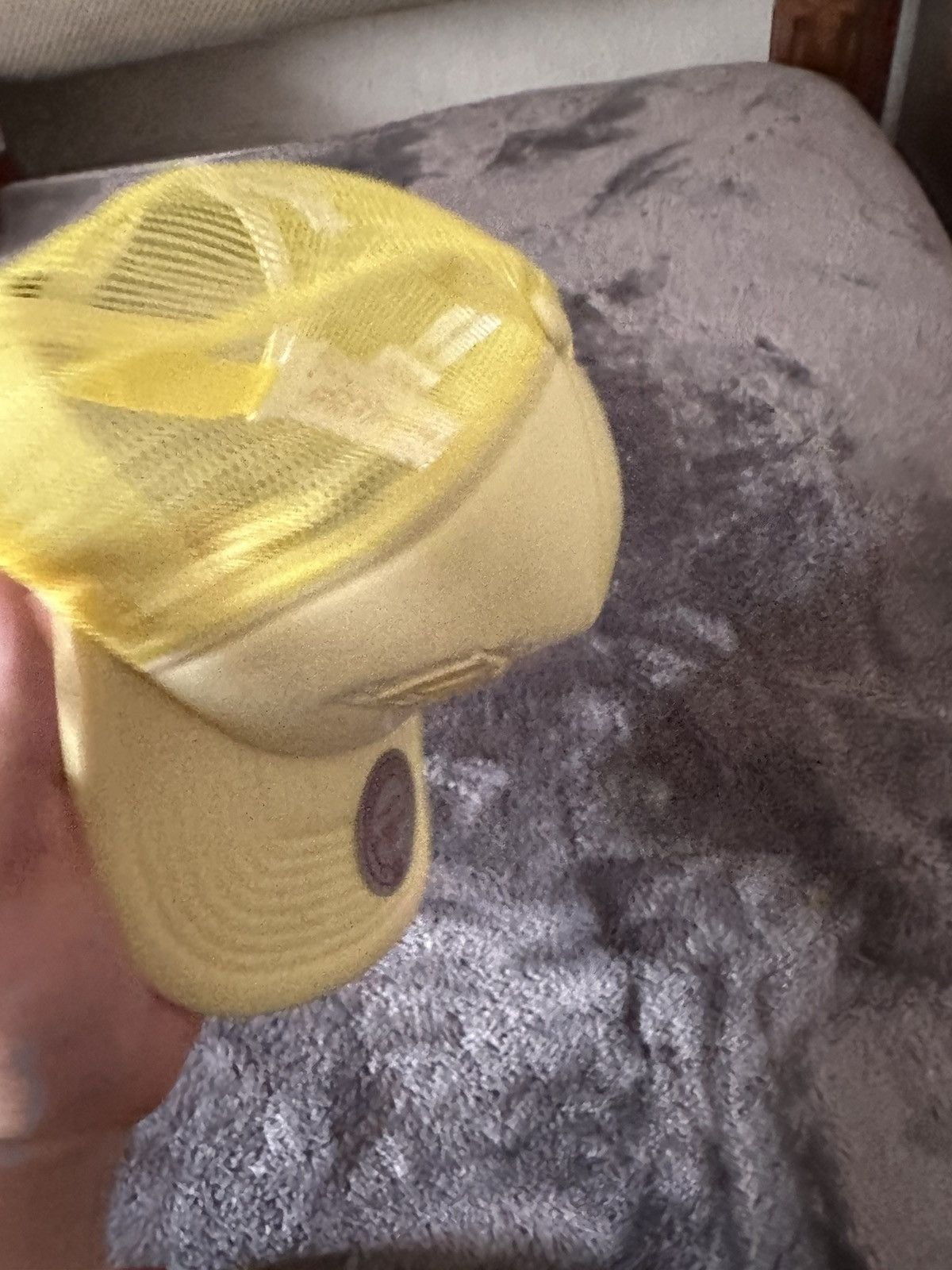Mitchell & Ness Mitchell and Ness Los Angeles Lakers Hat Size ONE SIZE - 4 Thumbnail