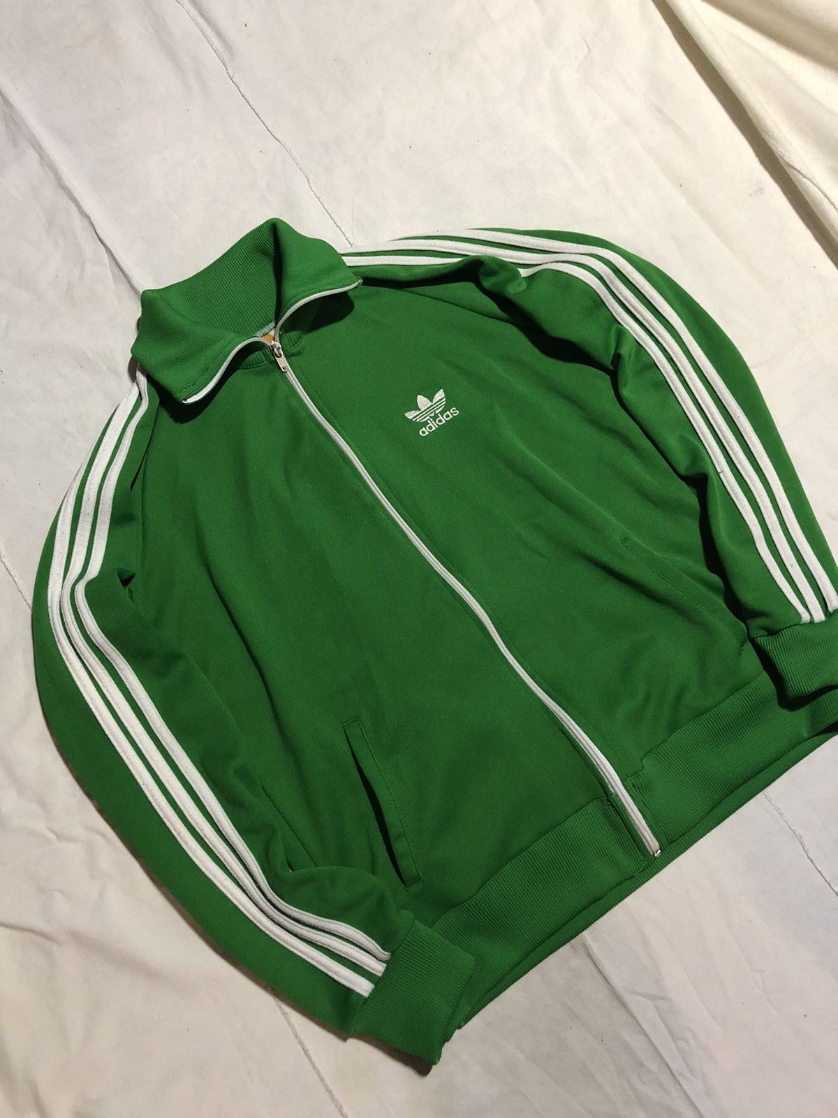 Adidas Vintage x Adidas x Zip Size US S / EU 44-46 / 1 - 2 Thumbnail