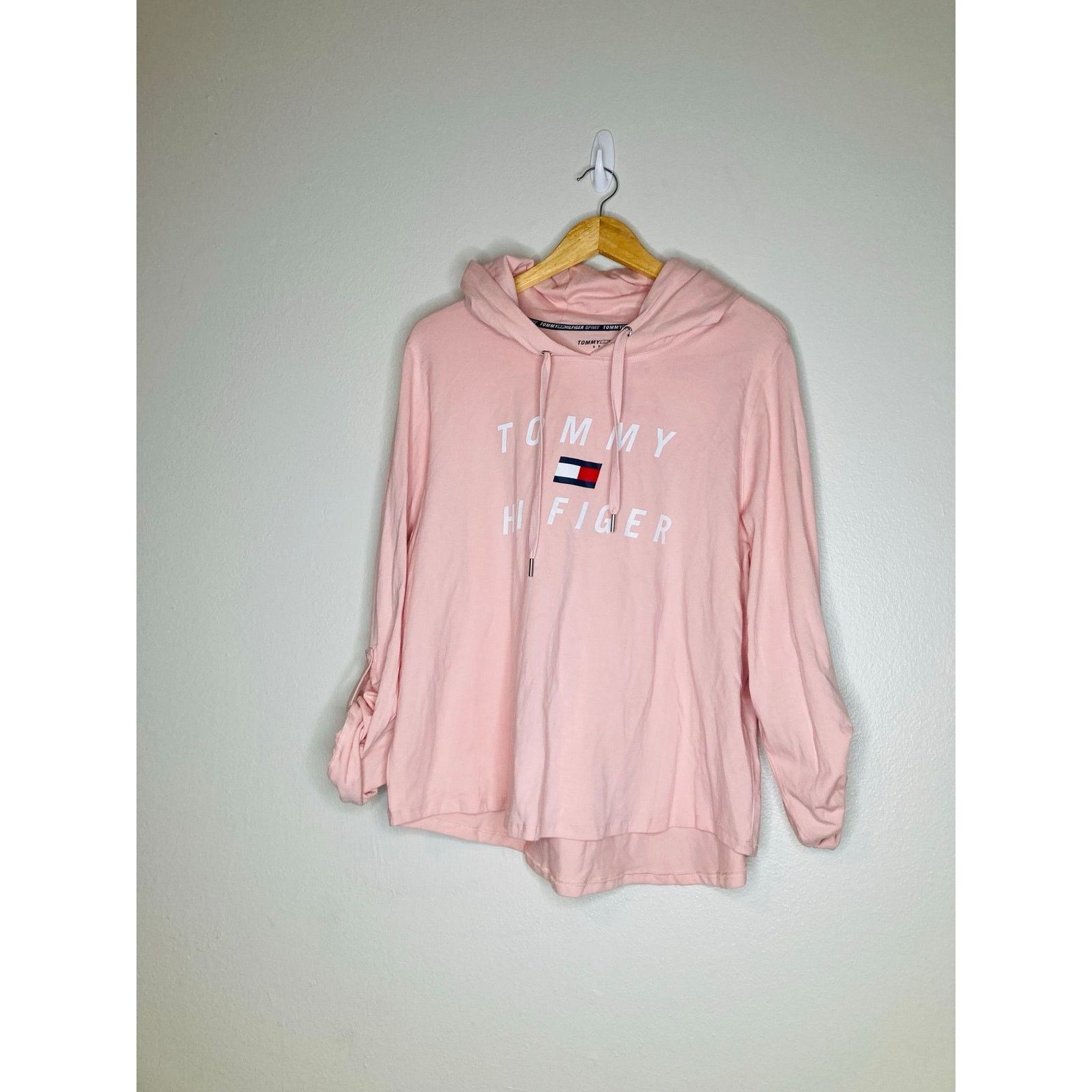 Tommy Hilfiger 1X Tommy Hilfiger hoodie Size US XL / EU 56 / 4 - 1 Preview