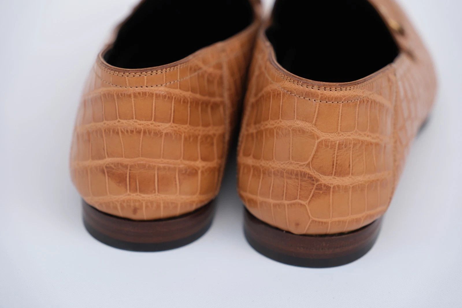 Gucci New Gucci Iconic 1953 Horsebit Loafer UK 10.5 US 11 Size US 11 / EU 44 - 4 Thumbnail