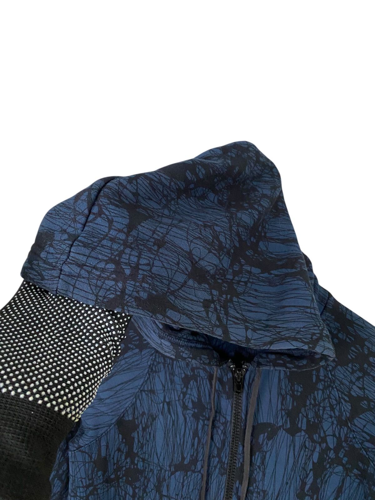 Jacobs By Marc Jacobs × Marc Jacobs × Marc by Marc Jacobs Marc jaccob fullprinted full zip hoodie size s women's Size S / US 4 / IT 40 - 4 Thumbnail