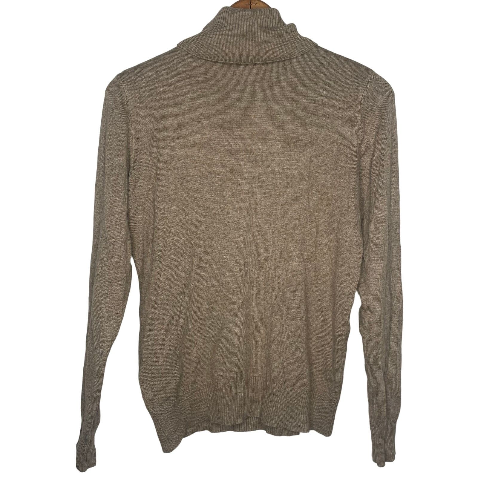 Joseph Abboud NWOT Joseph A Knit Turtleneck Sweater Size US S / EU 44-46 / 1 - 4 Thumbnail