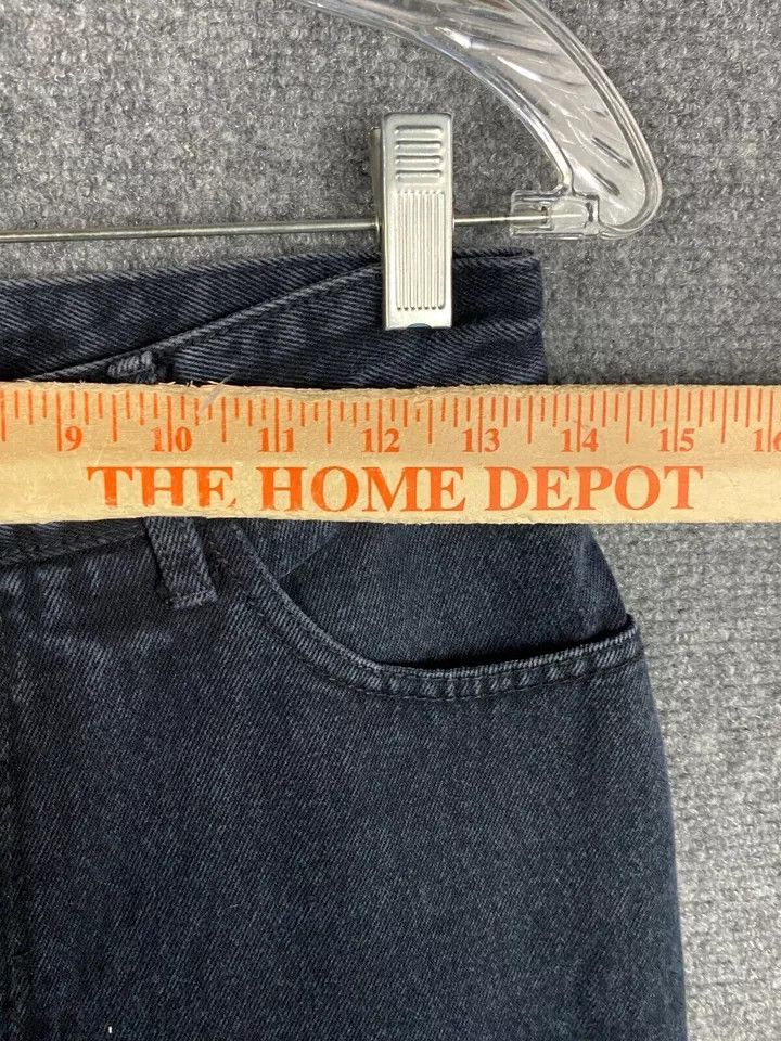 Other Bongo Jeans Women's Size 9 Mom Denim Zipper Fly Made In USA Size 26" / US 2 / IT 38 - 4 Thumbnail
