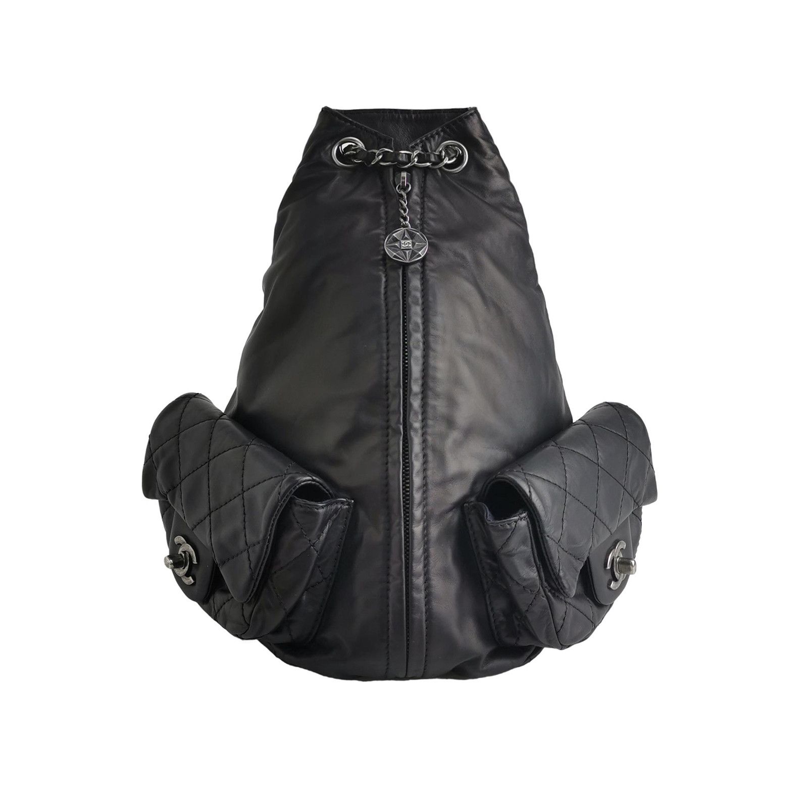 Chanel Chanel Women os Backpacks Size ONE SIZE - 1 Thumbnail