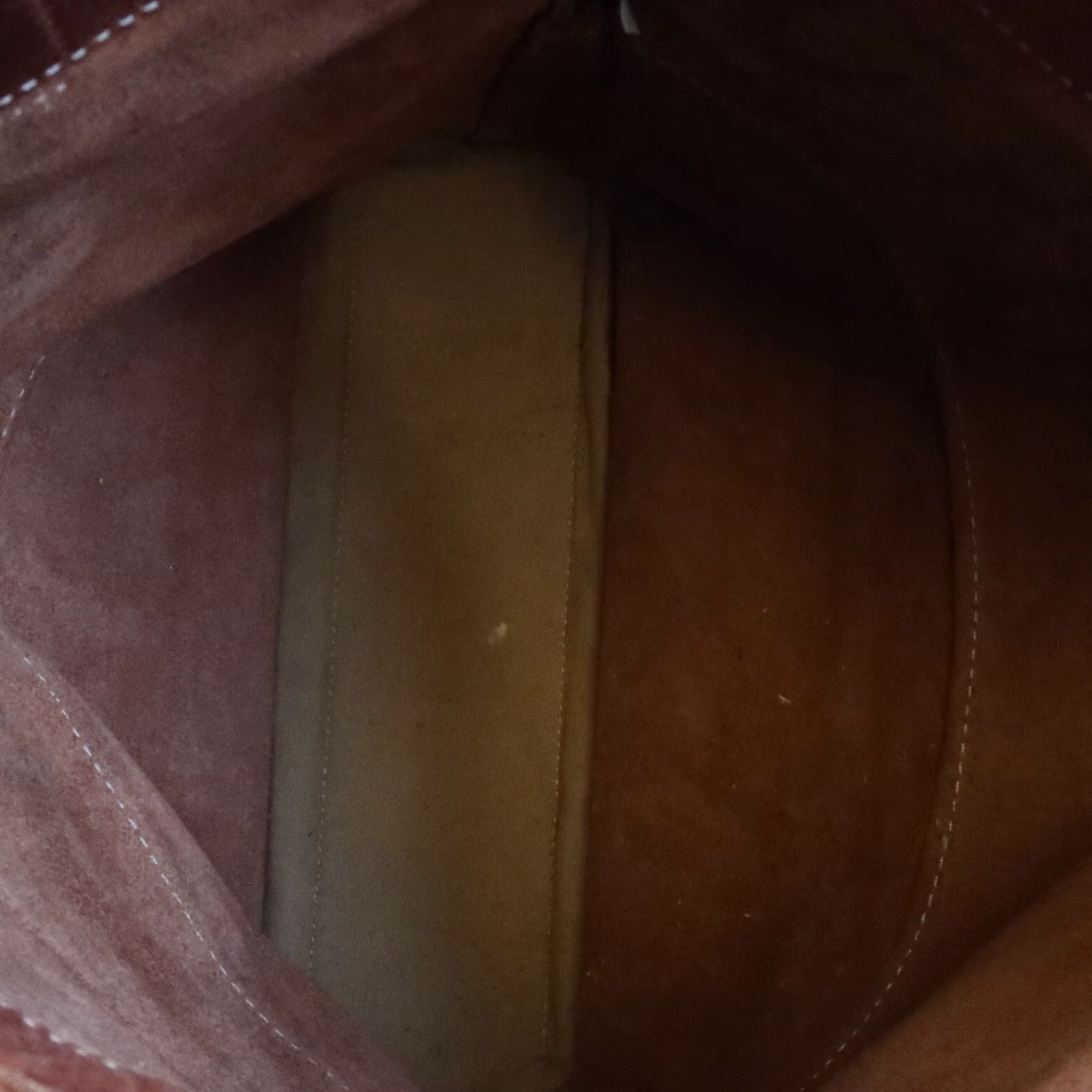 Frye VINTAGE Frye Leather Tote Bag Size ONE SIZE - 5 Thumbnail