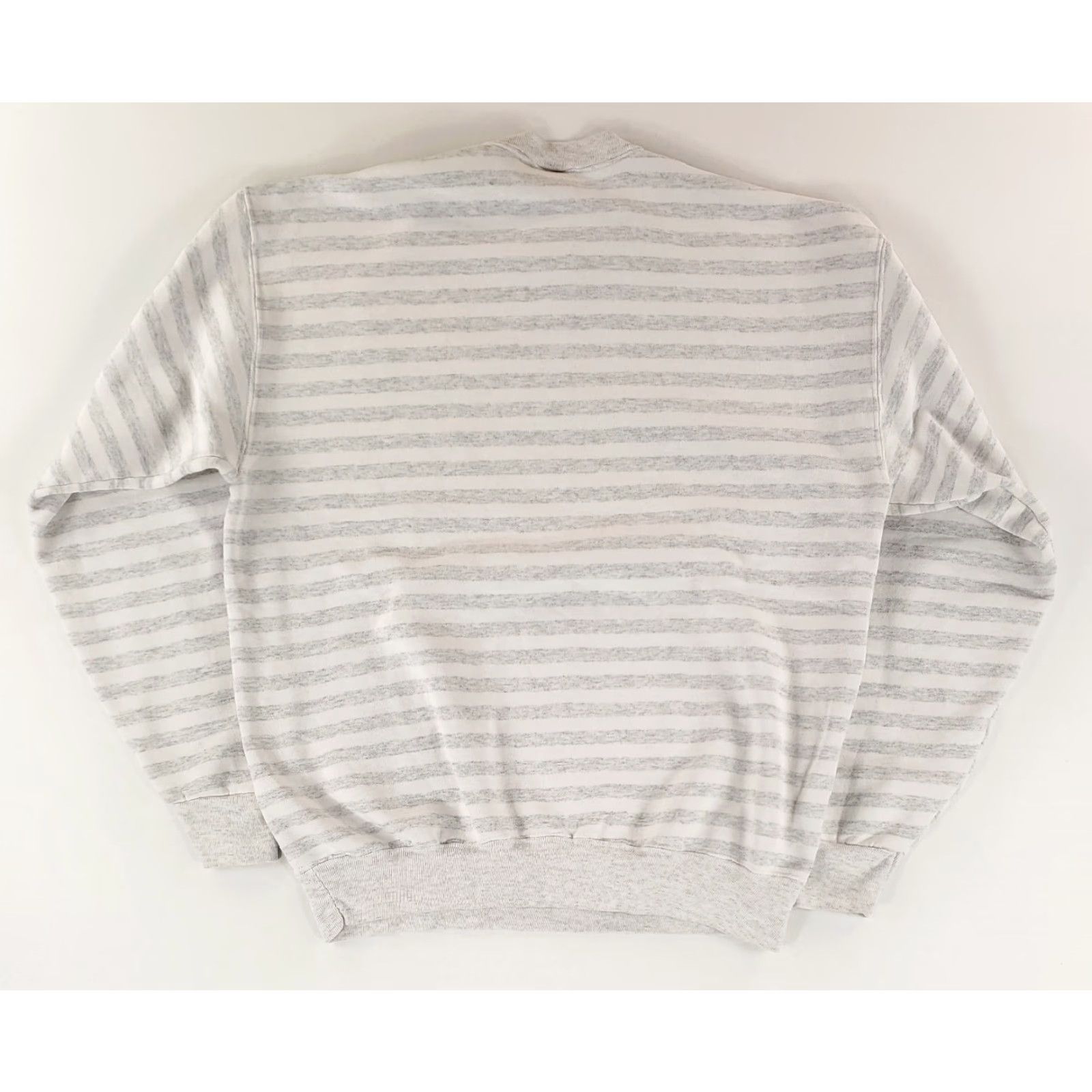 Vintage VINTAGE Chicago White Sox Sweatshirt HL Miller XL Mens White Gold 90s Pullover Made USA Size US XL / EU 56 / 4 - 7 Thumbnail