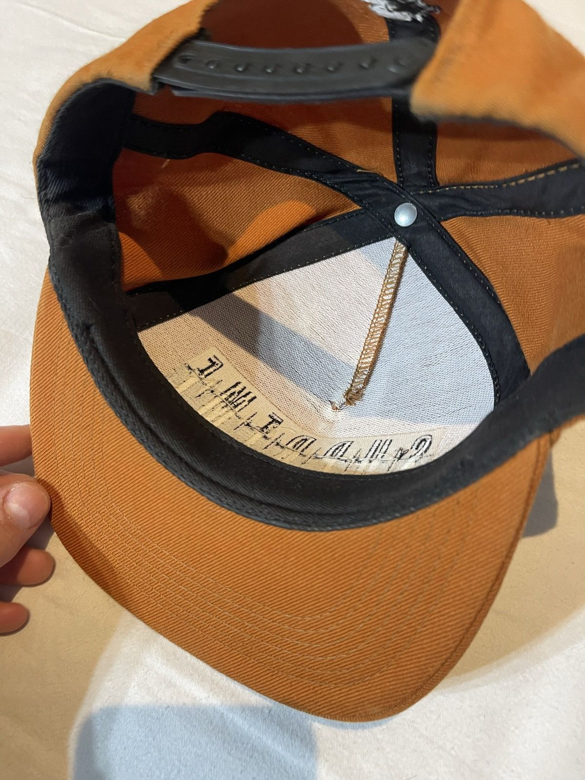 Supreme Supreme Predator snapback hat Bogo hat box logo snapback hat Size ONE SIZE - 8 Thumbnail