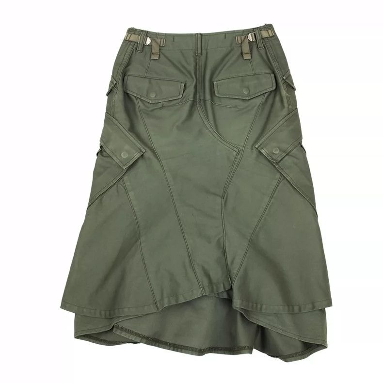 Comme des Garcons Comme Des Garcons size XS Half-skirt medieval Size 24" / US 00 / IT 34 - 6 Thumbnail