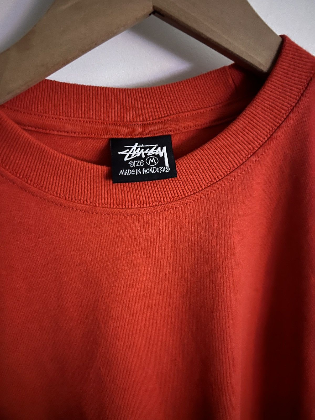 Stussy Stussy Blank Tee Size US M / EU 48-50 / 2 - 3 Thumbnail