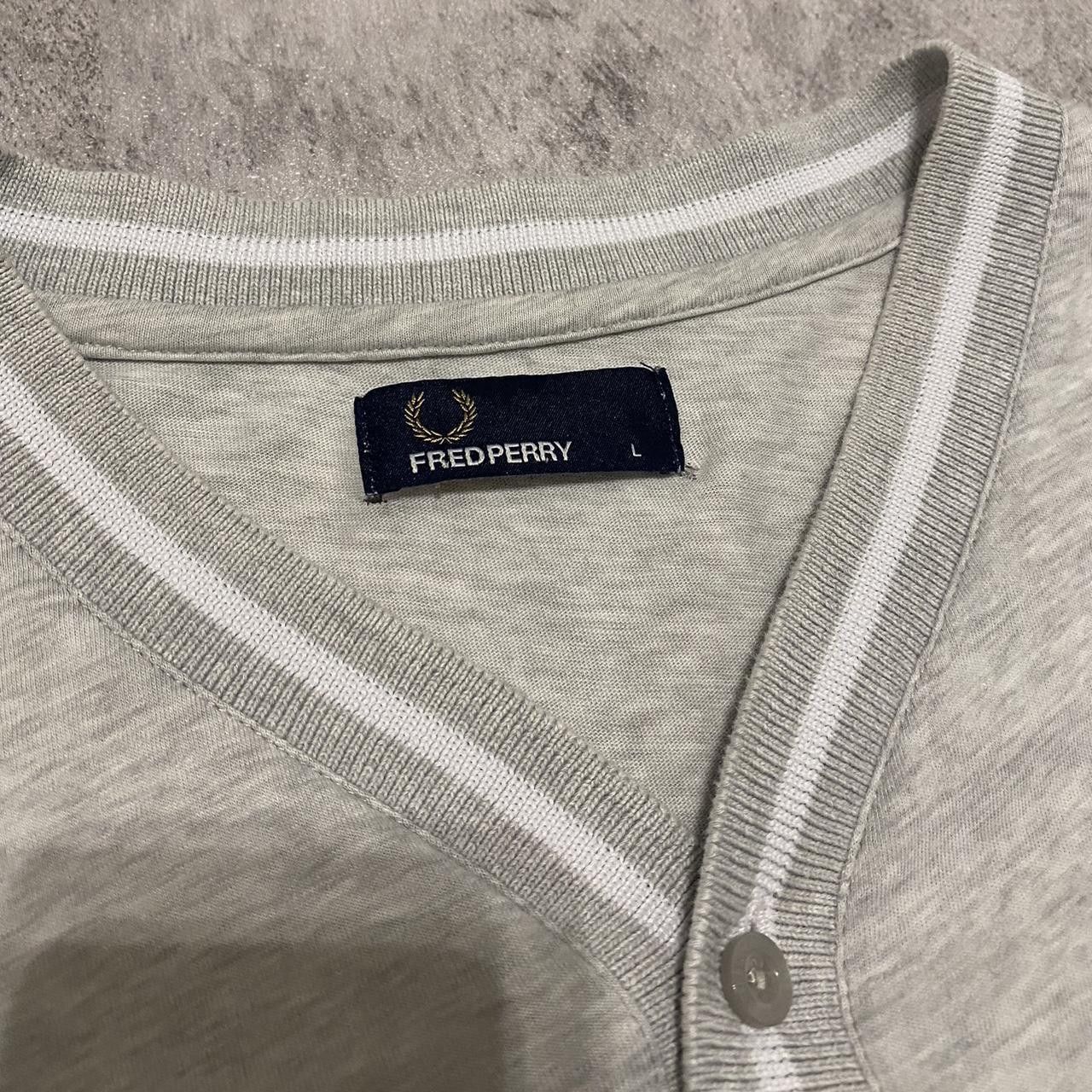 Fred Perry Fred Perry T-shirt Sportswear Streetwear Casual Size US L / EU 52-54 / 3 - 4 Thumbnail