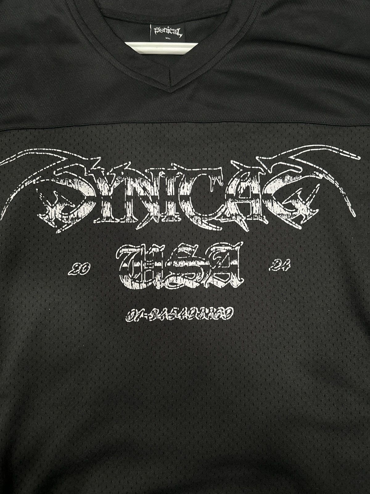 SYNICAL Synical Ruin Jersey Size US XL / EU 56 / 4 - 2 Thumbnail