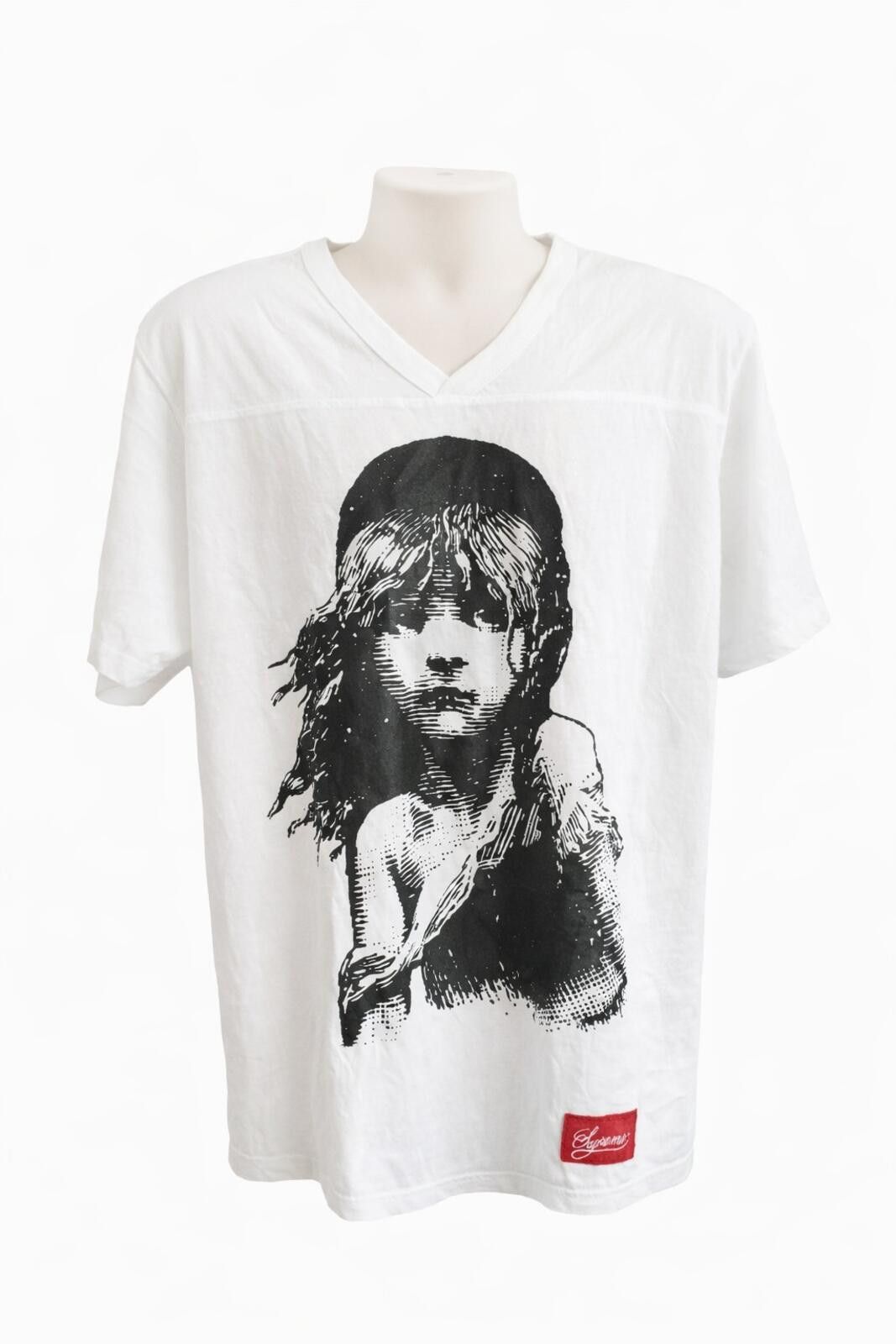 Supreme Les Miserables | Grailed
