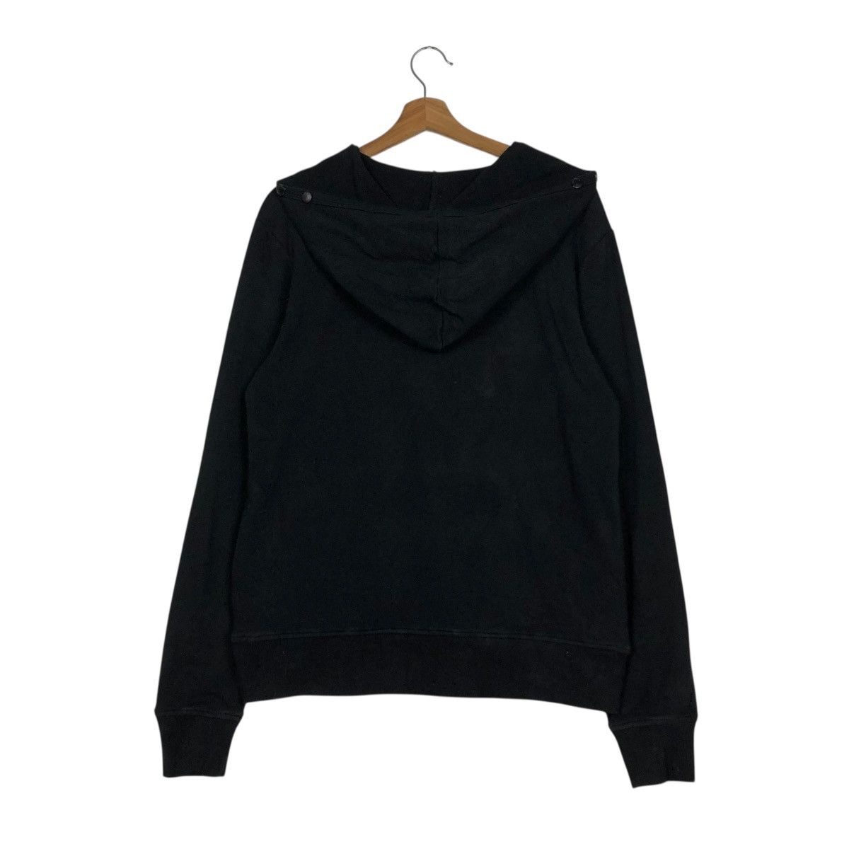 Hysteric Glamour 🔥VINTAGE ZIPPER SWEATER PUNK RAVE DESIGN SEDITIONARIES Size US M / EU 48-50 / 2 - 10 Thumbnail