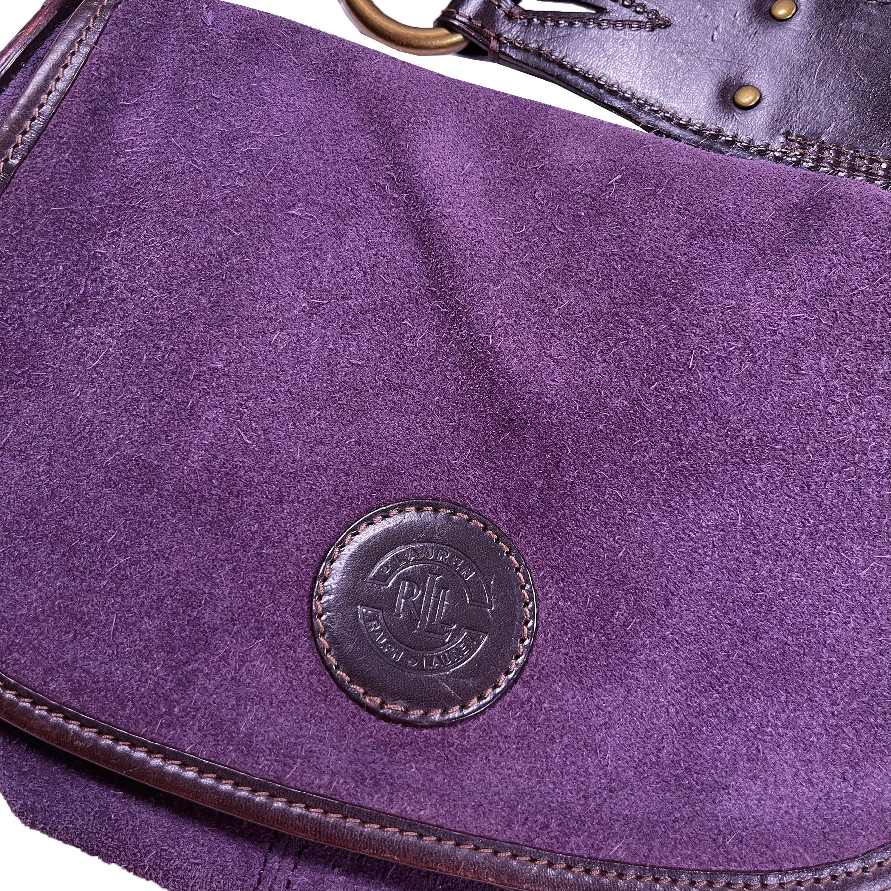 Lauren Ralph Lauren Corduoy Lauren Ralph Lauren Waist bag Size ONE SIZE - 4 Thumbnail