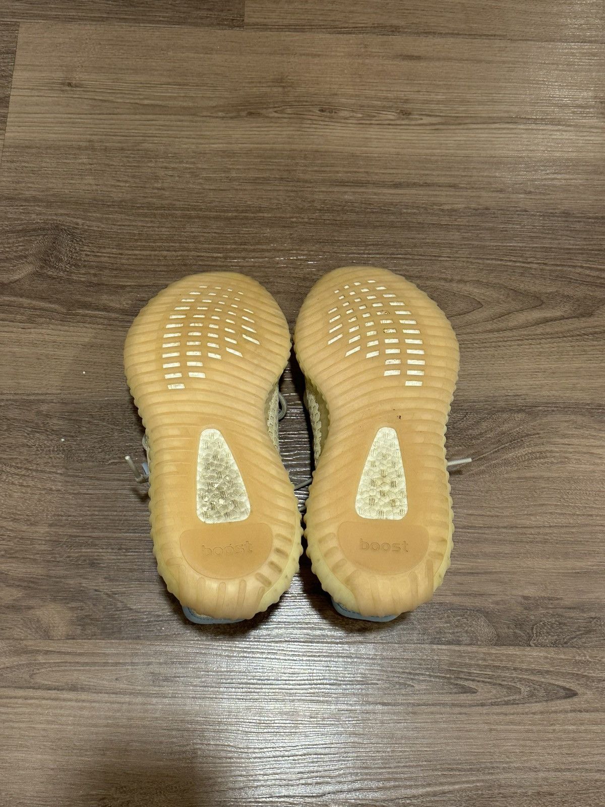 Yeezy Yeezy 350V2 Linen Size US 9.5 / EU 42-43 - 4 Thumbnail