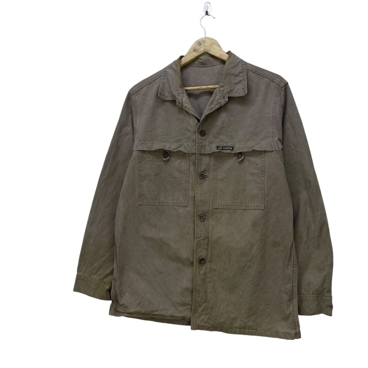 Lee 💥Vtg Lee Cooper Worker Jacket Size US M / EU 48-50 / 2 - 1 Thumbnail