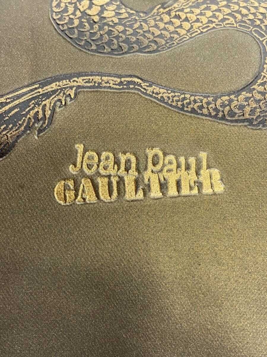 Jean Paul Gaultier Dragon Tote Bag Size ONE SIZE - 5 Thumbnail
