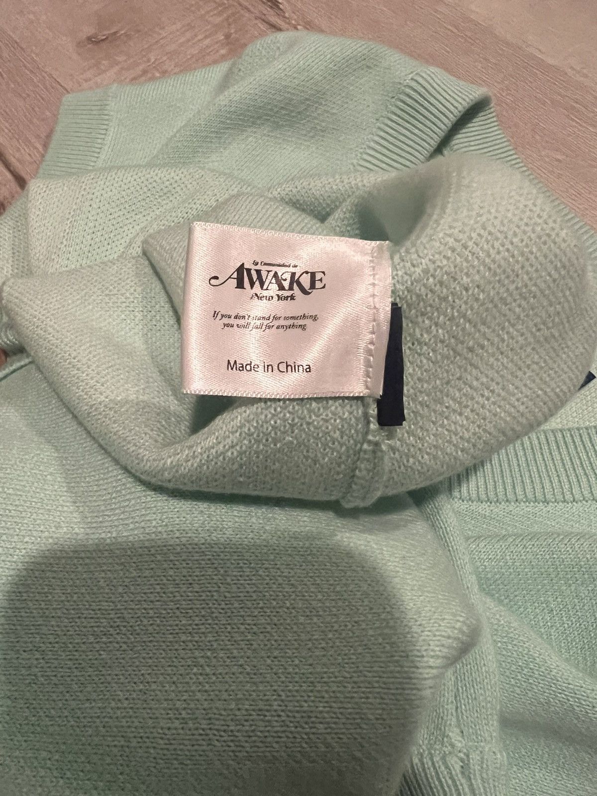 Awake NY Awake Mint Dice Vest Size US L / EU 52-54 / 3 - 4 Thumbnail