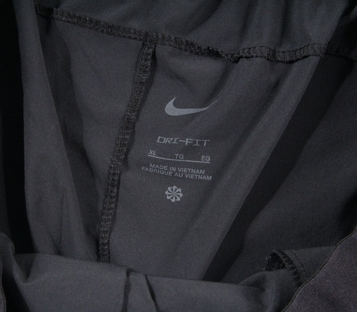 Nike Nike PRO Vintage 90s Joggers Sweat Pants Tech Nylon NSW Size US 35 - 4 Thumbnail