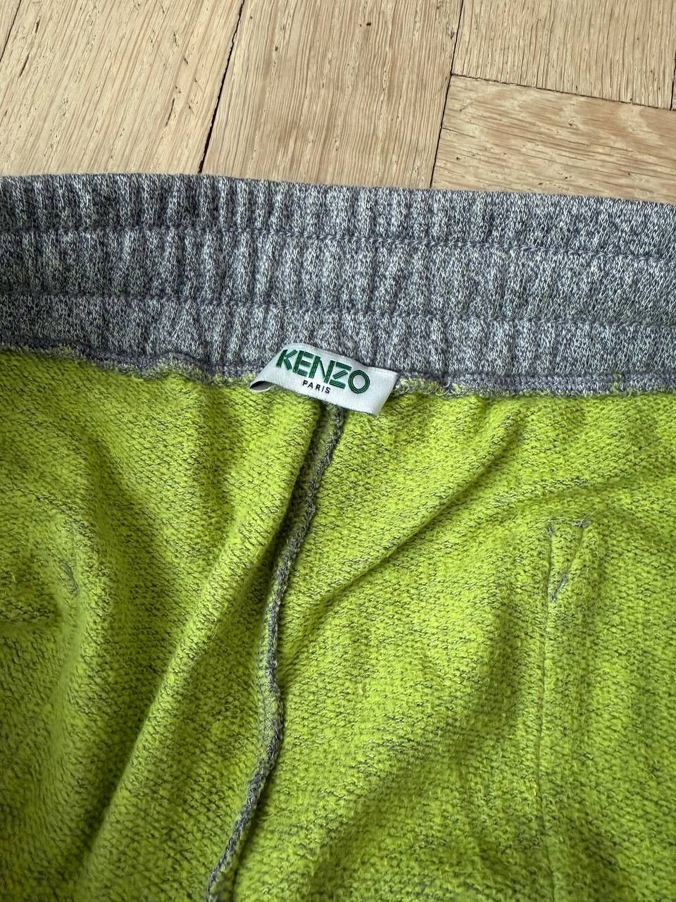 Kenzo Comfortable Kenzo shorts Size US 33 - 3 Thumbnail