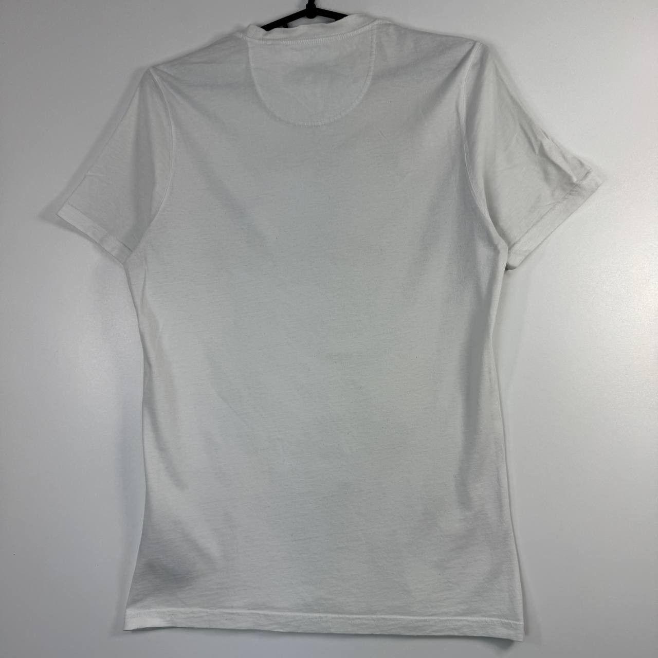Barbour Barbour Beacon Logo T-Shirt White Mens Size S Size US S / EU 44-46 / 1 - 8 Thumbnail