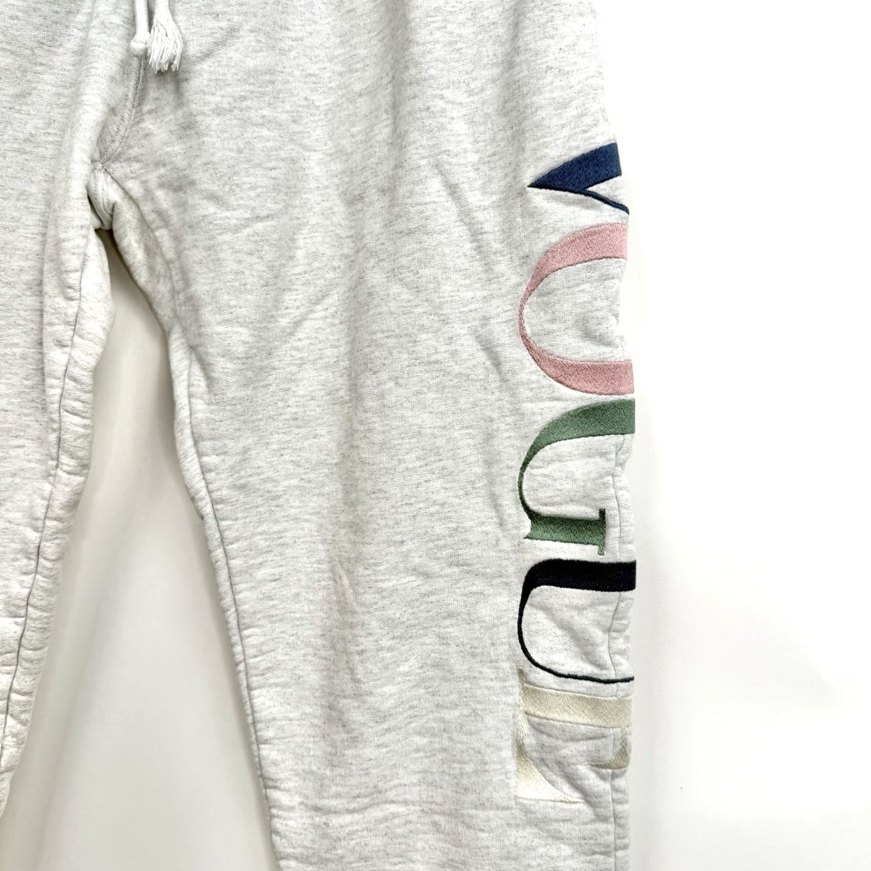 Kith Kith Russell Athletic Sweatpants Mens Medium Gray Vogue Collaboration New York Shirt? Size US 31 - 4 Thumbnail